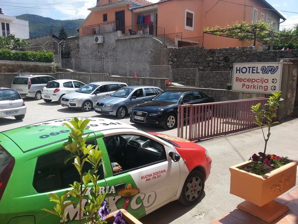 Hotel Viv Trebinje Exterior foto