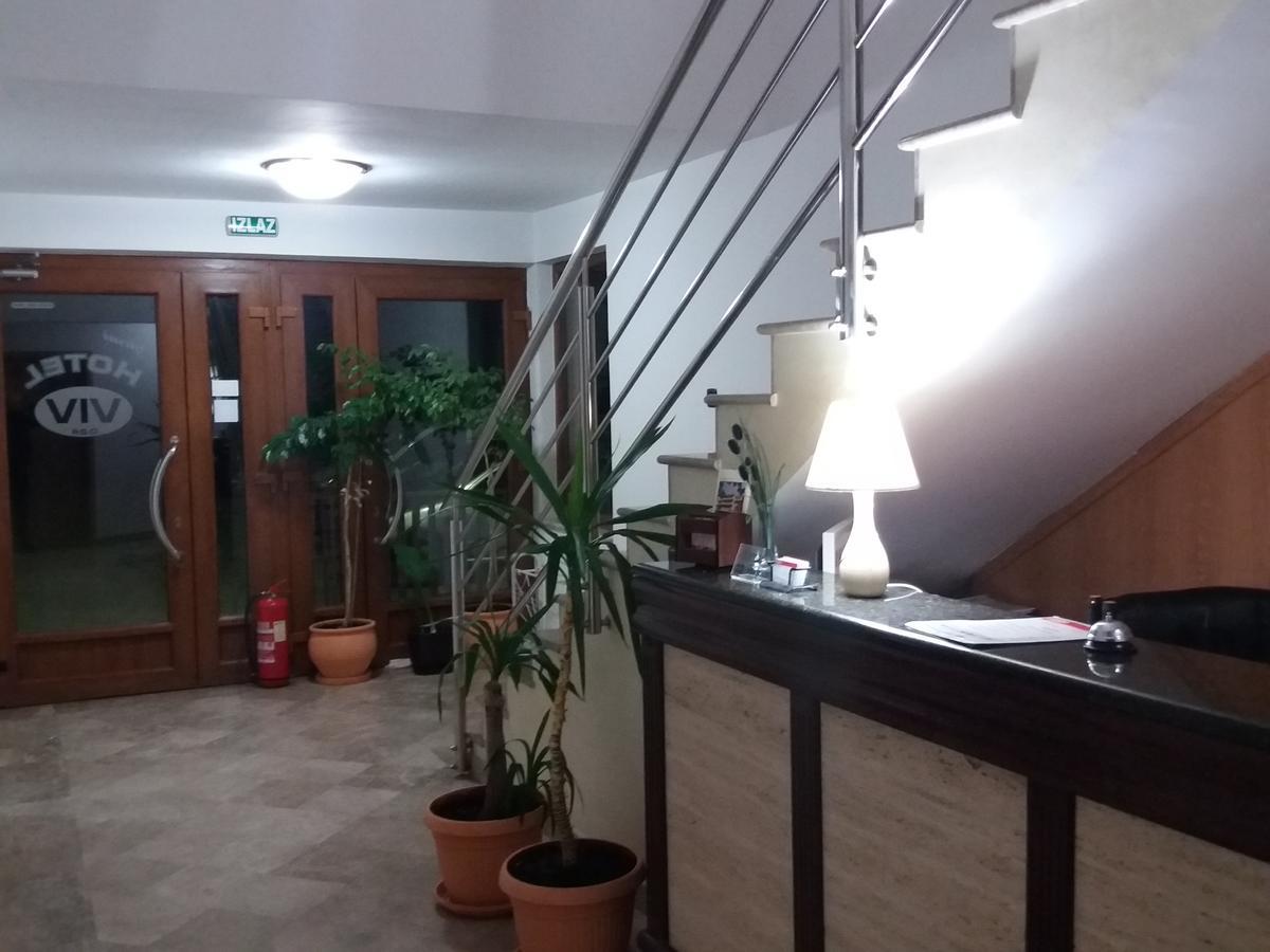 Hotel Viv Trebinje Exterior foto