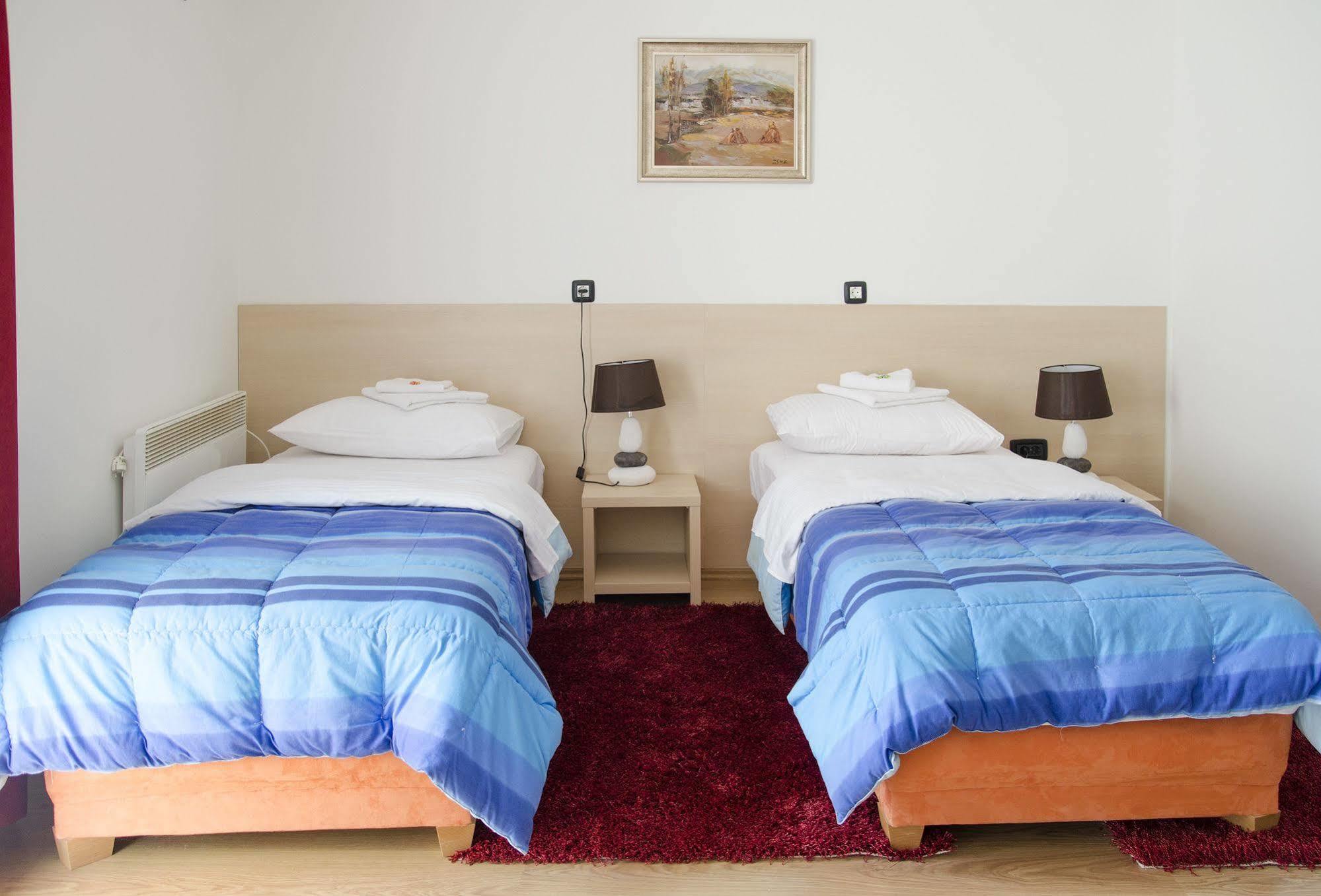 Hotel Viv Trebinje Exterior foto